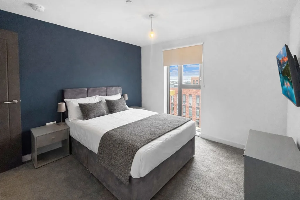 1 bedroom flat for rent