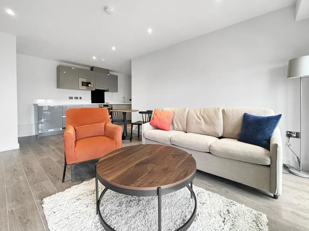 1 bedroom flat for rent