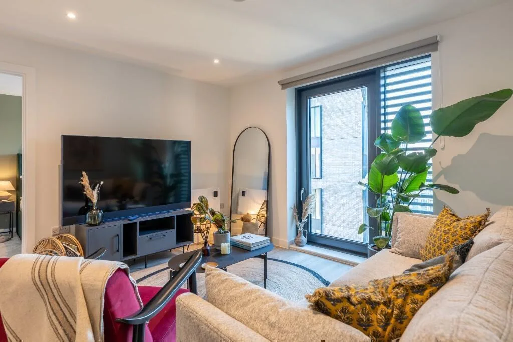 2 bedroom flat for rent