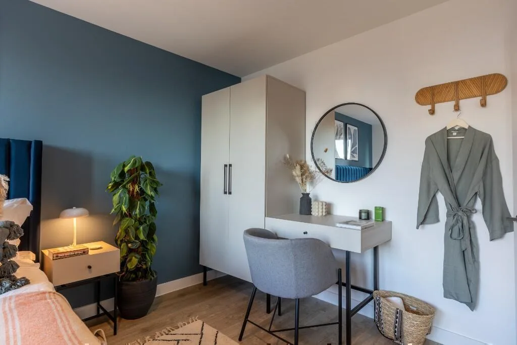 2 bedroom flat for rent