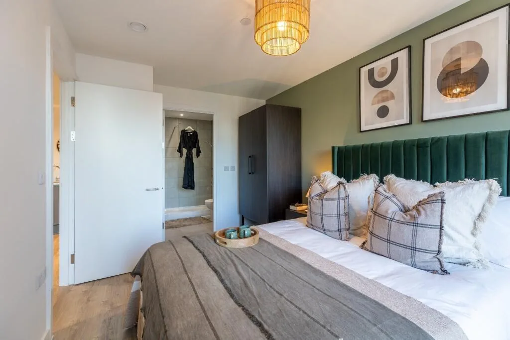 2 bedroom flat for rent