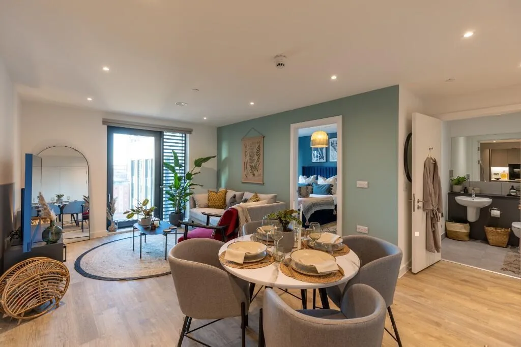 2 bedroom flat for rent
