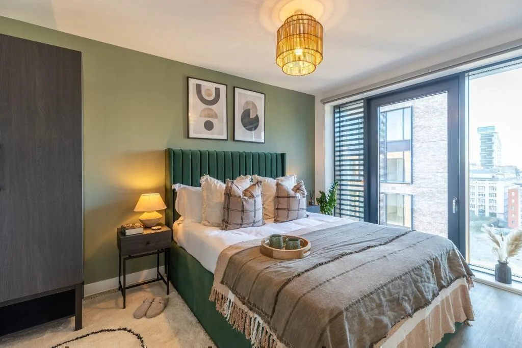 2 bedroom flat for rent
