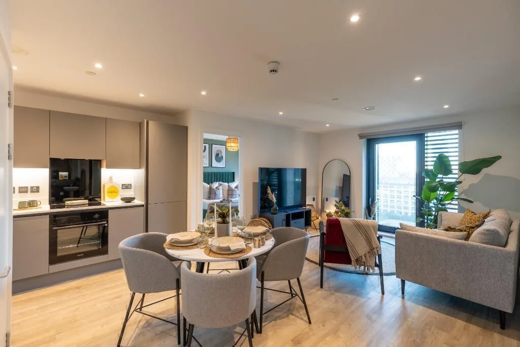 2 bedroom flat for rent