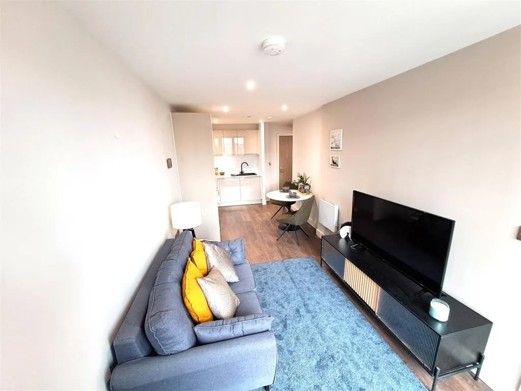 1 bedroom flat for rent