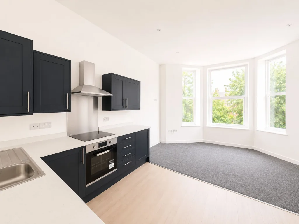 1 bedroom flat for rent