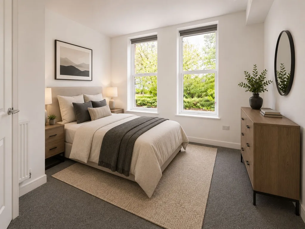 1 bedroom flat for rent