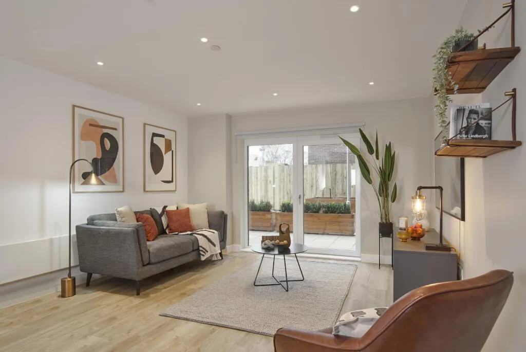 2 bedroom apartment for rent
