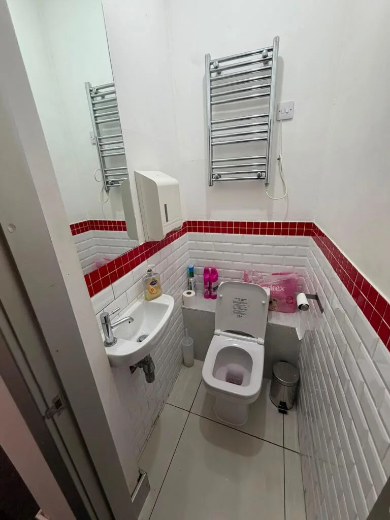 4 bedroom flat for rent