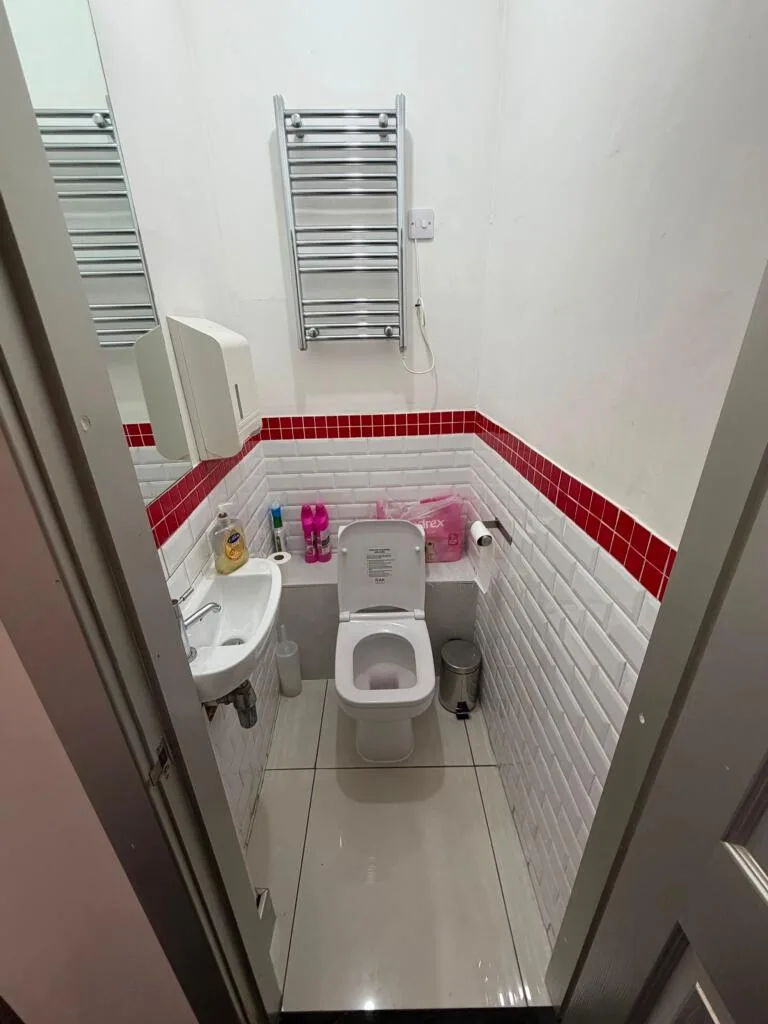4 bedroom flat for rent