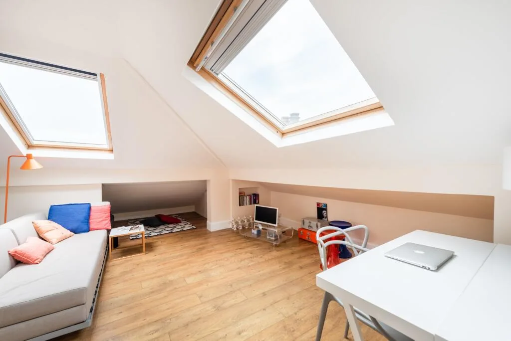 Studio apartment for rent
