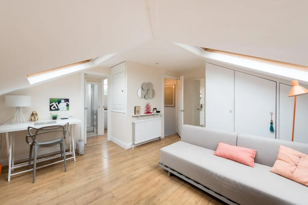 Studio apartment for rent