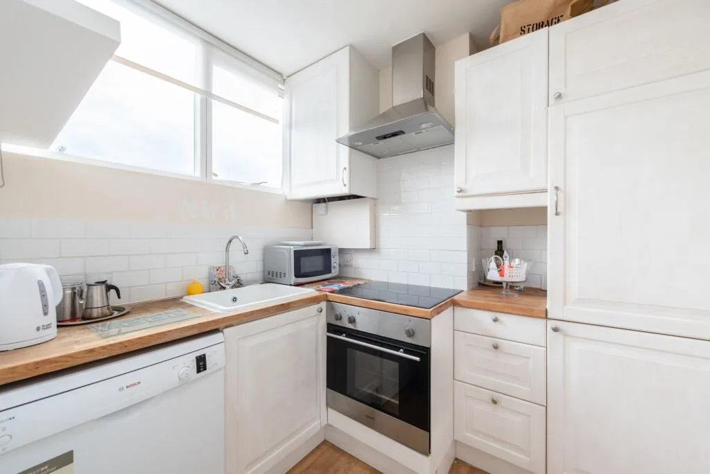 Studio apartment for rent