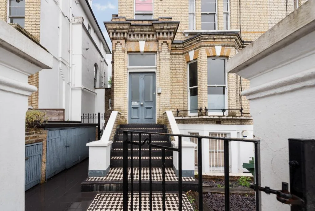 Studio apartment for rent