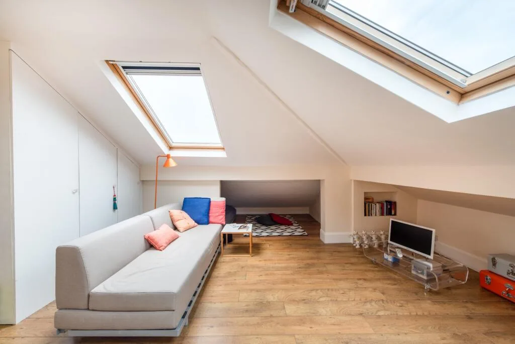 Studio apartment for rent