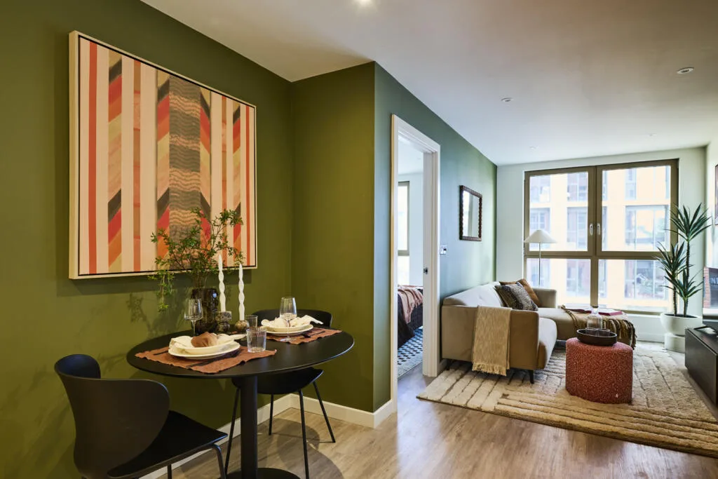 1 bedroom apartment for rent