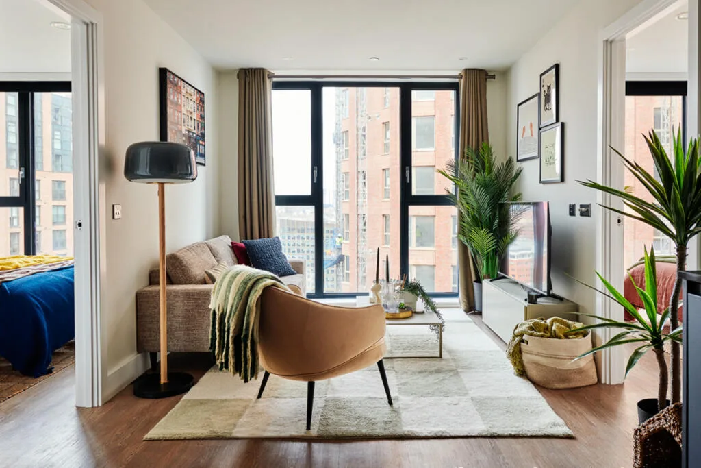 2 bedroom apartment for rent