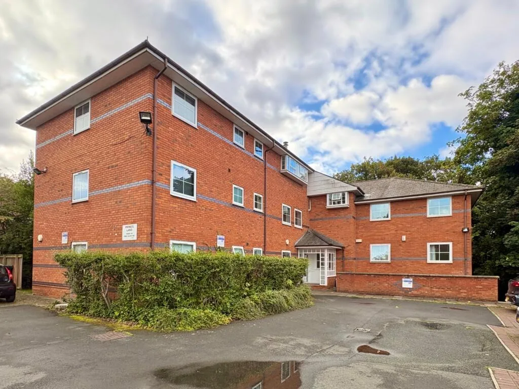 2 bedroom flat for rent