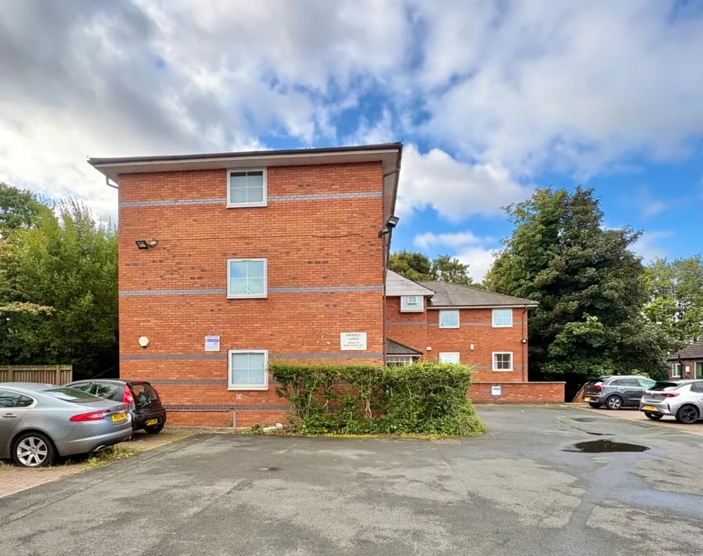 2 bedroom flat for rent