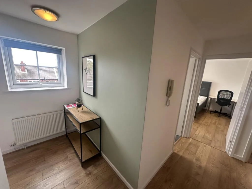 2 bedroom flat for rent