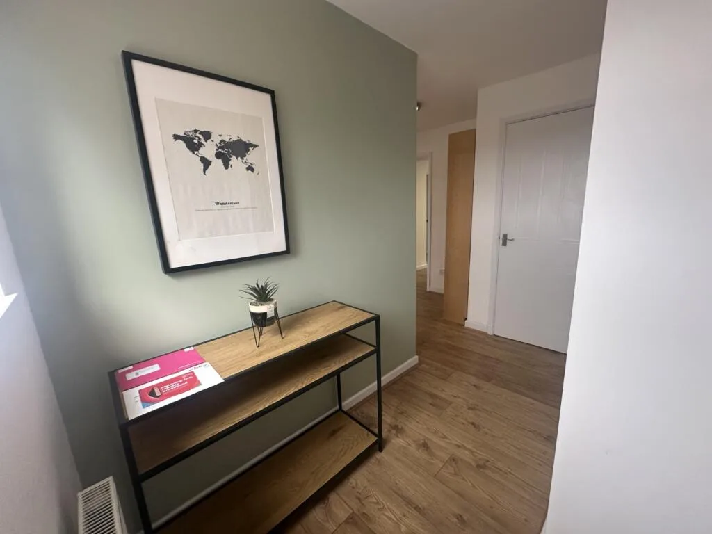 2 bedroom flat for rent