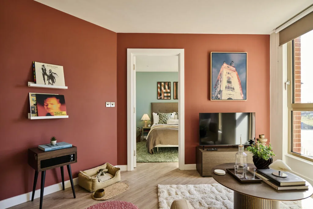 2 bedroom apartment for rent