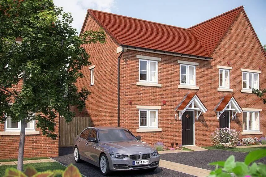 3 bedroom semi-detached house for rent