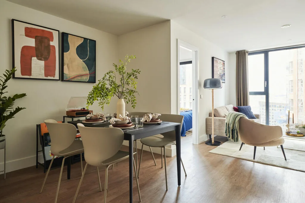 2 bedroom apartment for rent