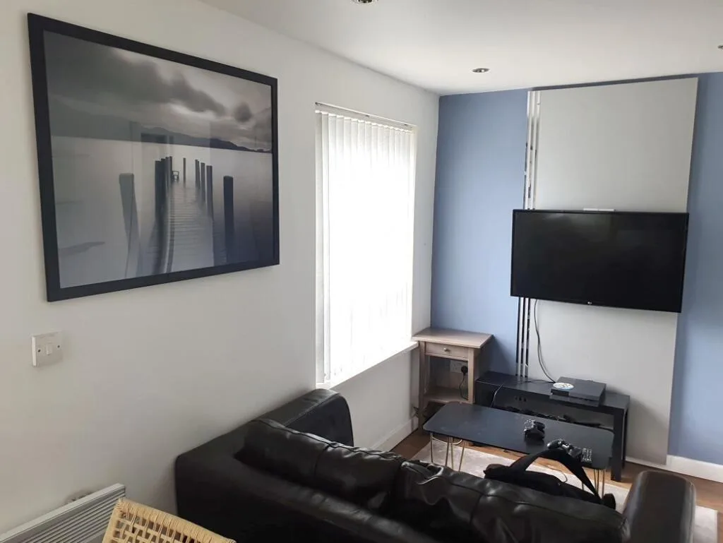 2 bedroom terraced house for rent