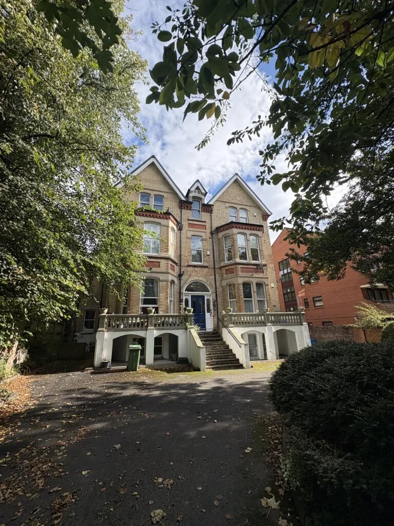 2 bedroom flat for rent