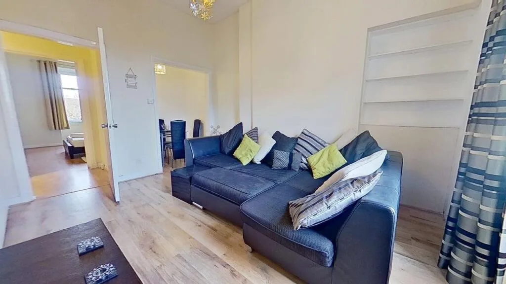 1 bedroom flat for rent