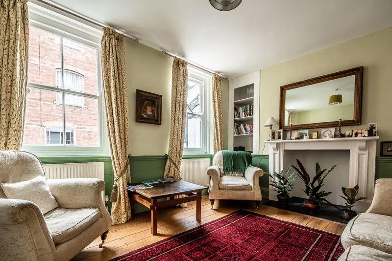 3 bedroom terraced house for rent