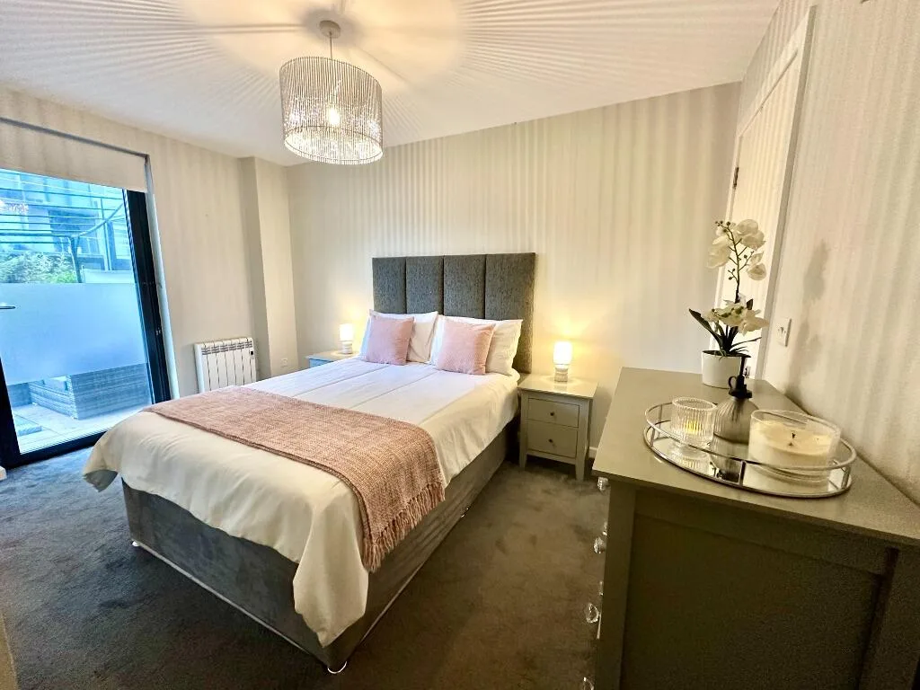 2 bedroom flat for rent