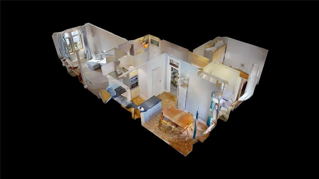 1 bedroom flat for rent