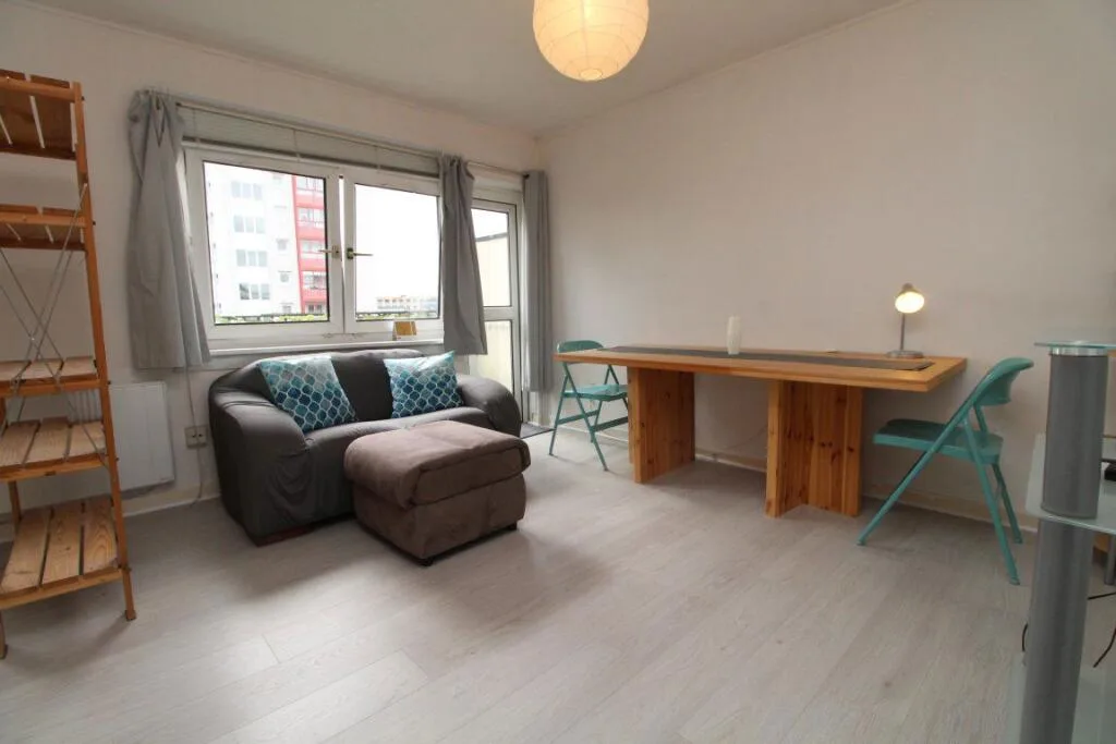 Studio flat for rent