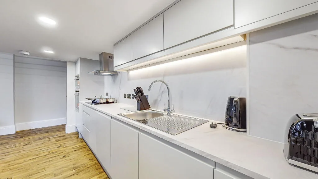2 bedroom flat for rent