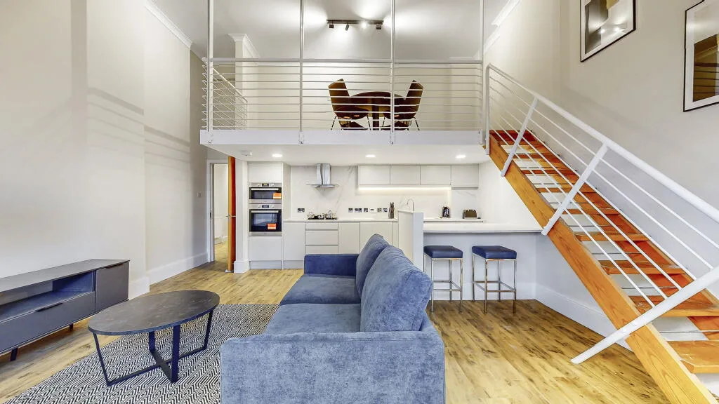 2 bedroom flat for rent
