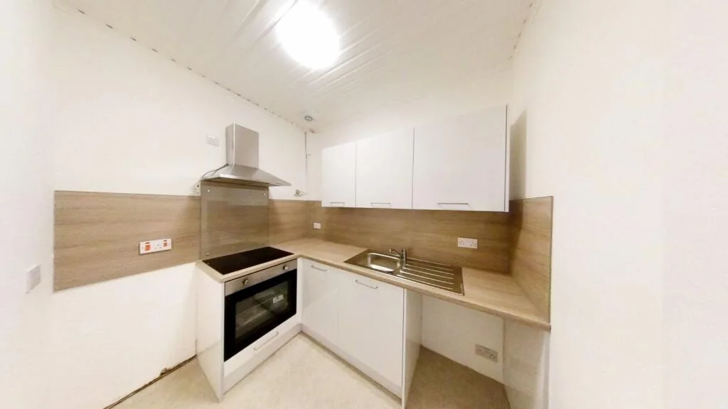 1 bedroom flat for rent