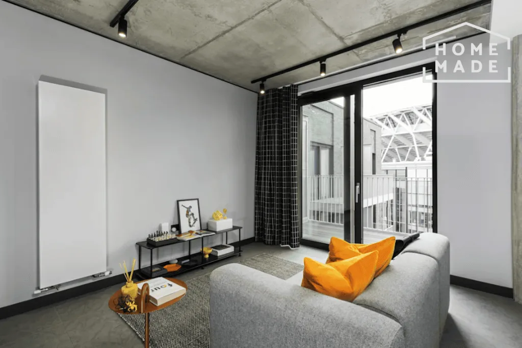 Studio apartment for rent