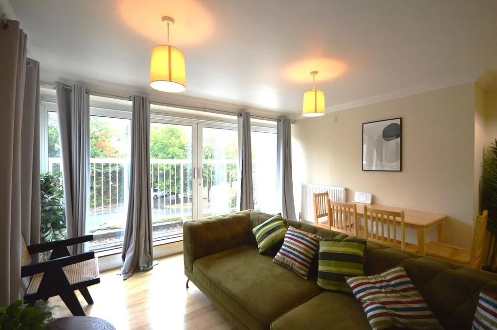 2 bedroom flat for rent