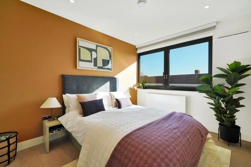2 bedroom flat for rent