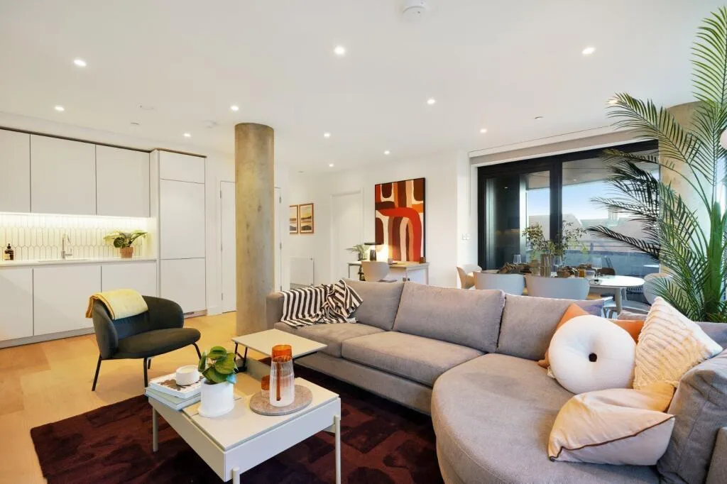 1 bedroom flat for rent