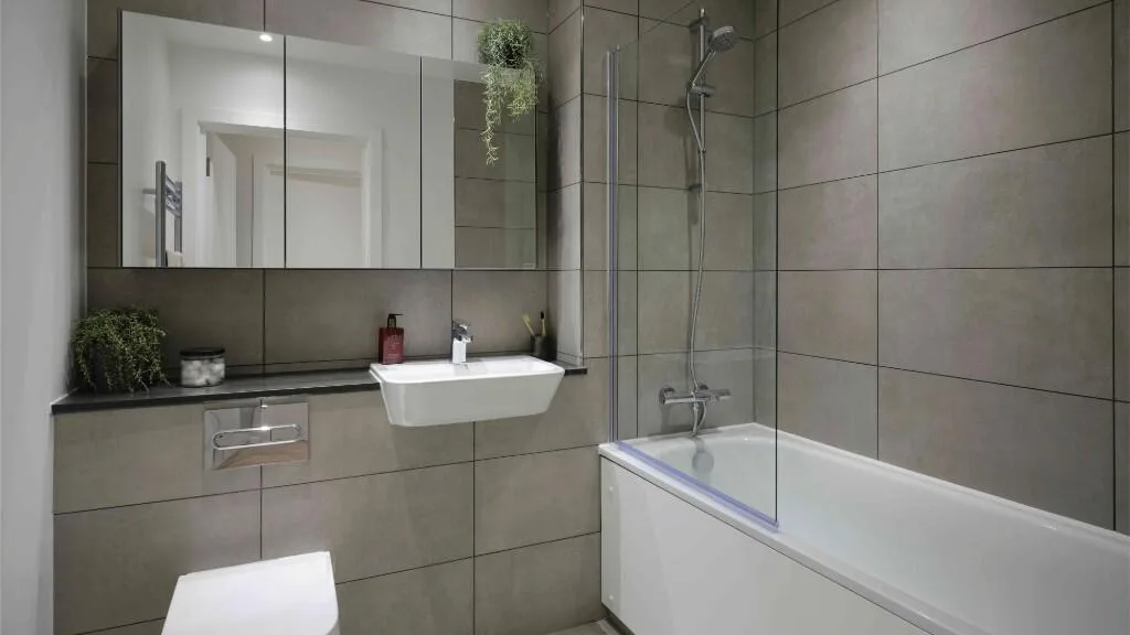 Studio flat for rent