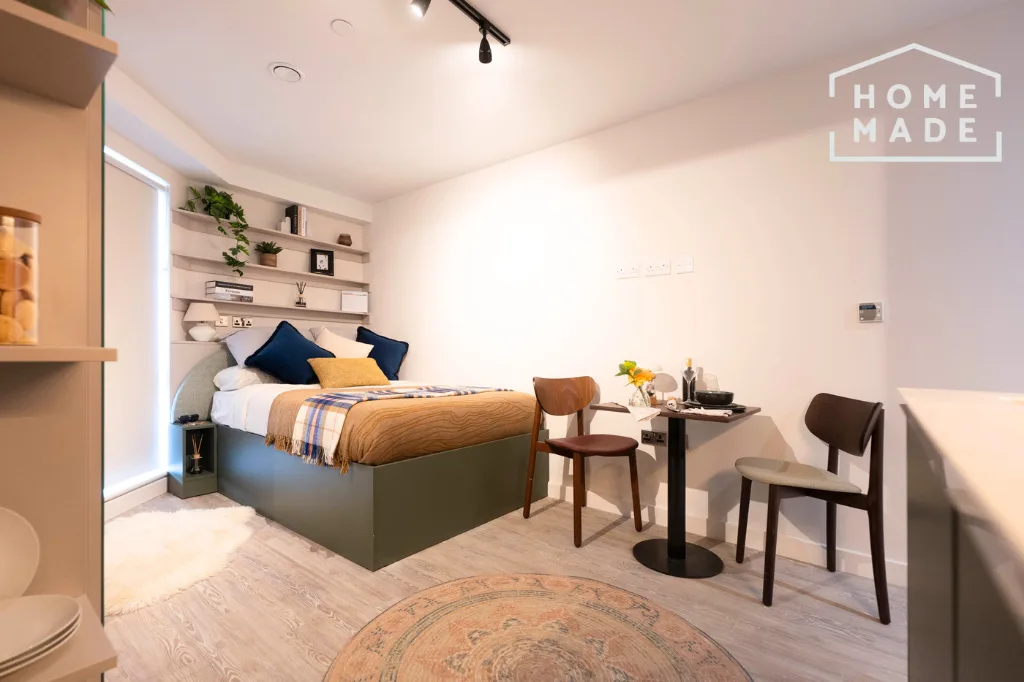 Studio apartment for rent