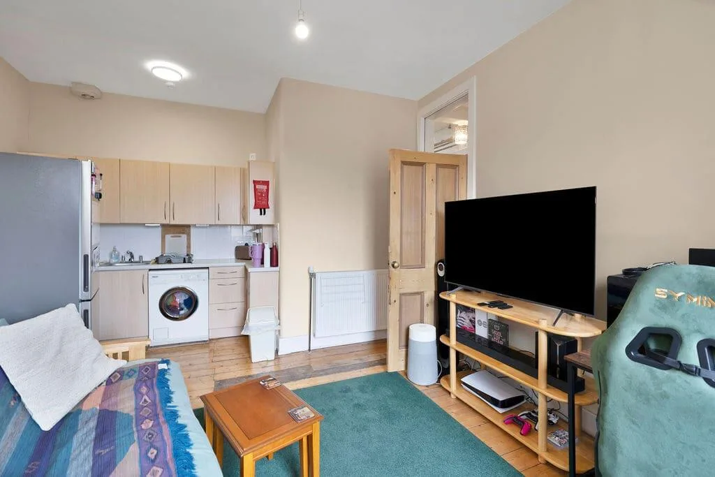 1 bedroom flat for rent