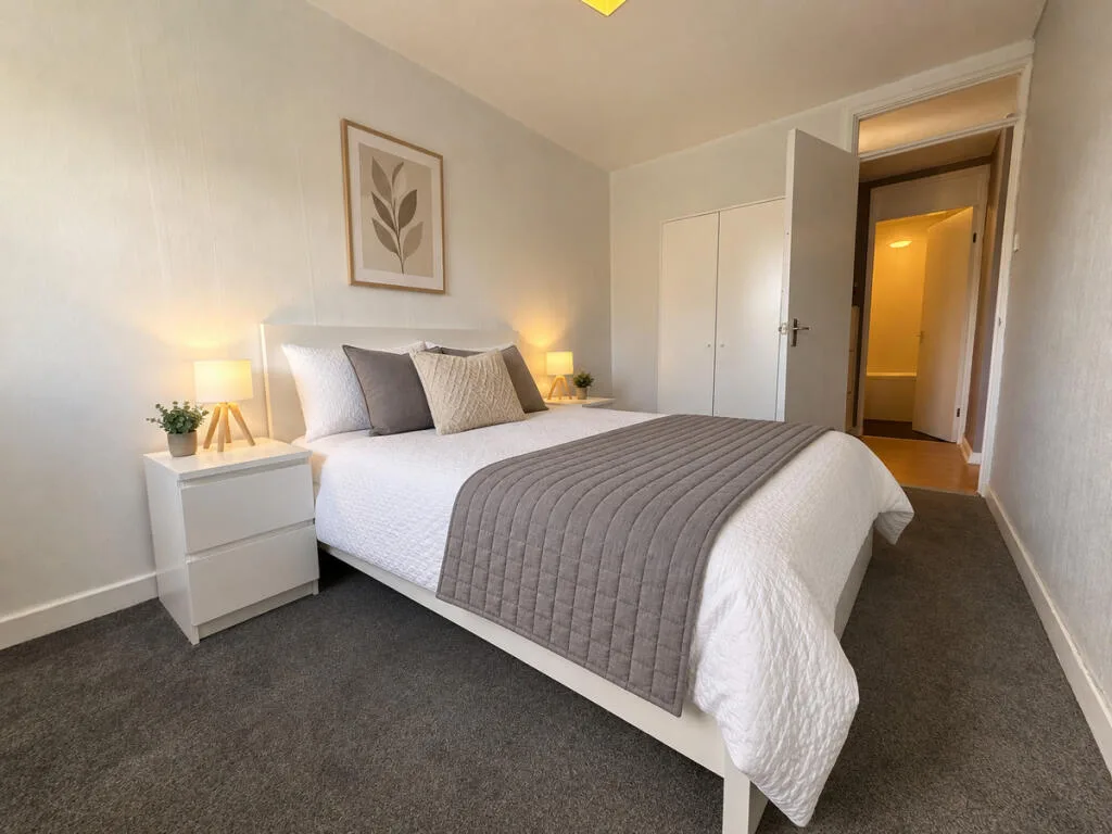 2 bedroom flat for rent