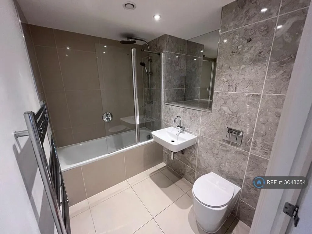 2 bedroom flat for rent