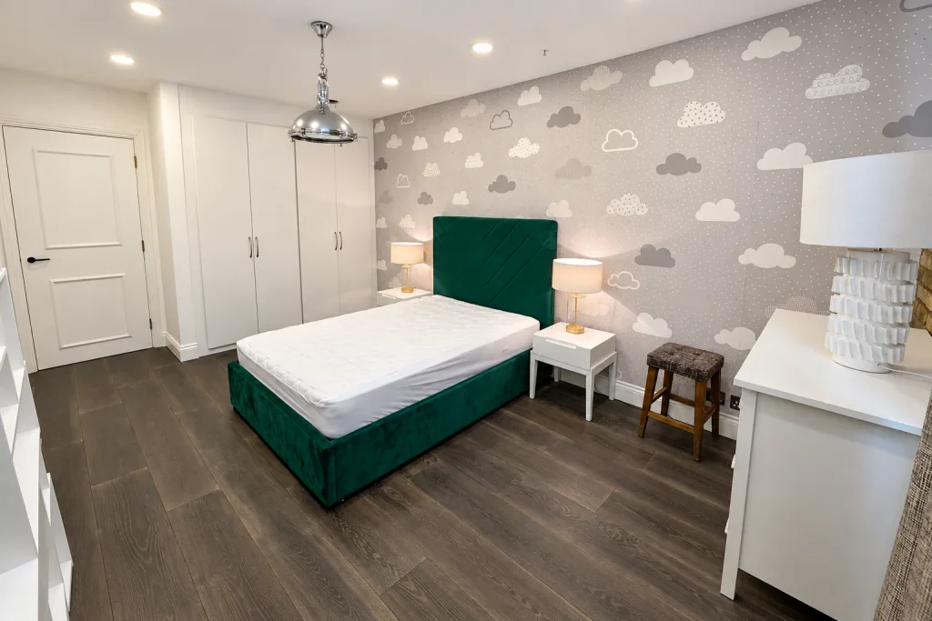 2 bedroom apartment for rent