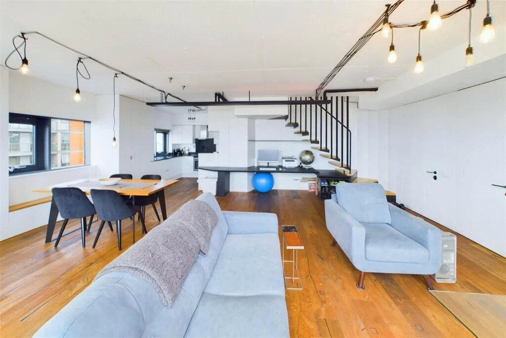 2 bedroom penthouse for rent