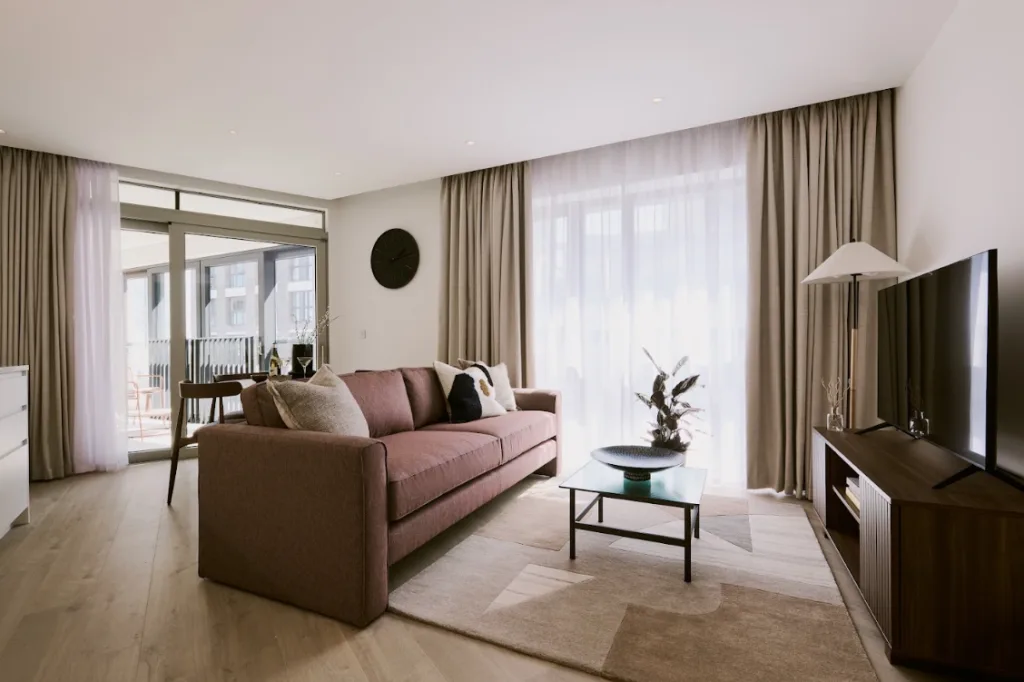2 bedroom apartment for rent